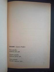Karaşiir ''Zenci Şiirinden Örnekler'' - İlhan Özdemirci - Odak ...