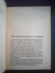Kaşağı - Ömer Seyfettin - Maviş Yayınları - 1990 Yılı - Türkçe Kitap