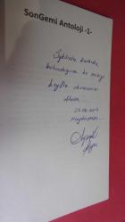 SON GEMİ / Antoloji 1 (Öykü seçkisi) ** İMZALI **