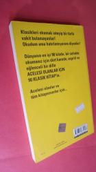 ACELESİ OLANLAR İÇİN 90 KLASİK KİTAP