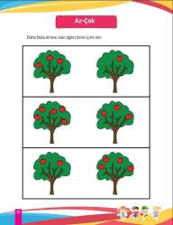 Okul Öncesi, Birinci Sınıf ve İkinci Sınıf Süper Matematik Kitap Seti (2 Spiralli Kitap)