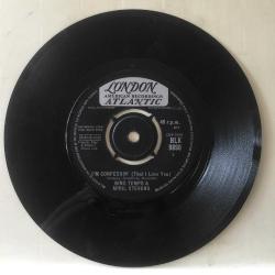 Nino Tempo & April Stevens - I'm Confessin' (That I Love You) / Tea For Two / 45'lik