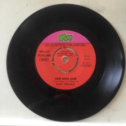 Tony Ronald - Kom Bara Kom / Juntos / 45'lik