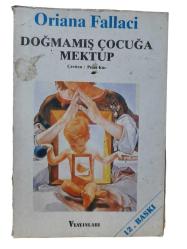 DOĞMAMIŞ ÇOCUĞA MEKTUP