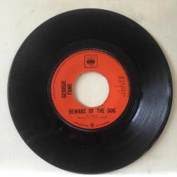 Georgie Fame - The Ballad Of Bonnie And Clyde / Beware Of The Dog / 45'lik