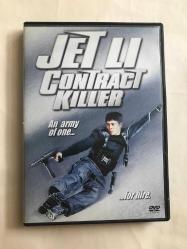 JET LI CONTRACT KILLER (Kiralık Katil)