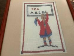 ETAMİN KANAVİÇE İŞLEME RESİM