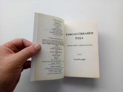 PARGALI İBRAHİM PAŞA (FRENK, MAKBUL, MAKUL VE DAMAT) (2. EL)