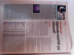 Herkese Bilim Teknoloji Gazetesi - 16 Aralık 2016 - Sayı 38 - Aydoğan Özcan Bilim Merak Ve Spermler - Türkiye ARGE'de Ne Yapmalı - Post Hakikat Yanılsaması - Robotlara Oy Hakkı - Musiki Ve Uygarlık