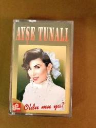 Efemera - AYŞE TUNALI - OLDU MU YA - KASET - kitantik - kitaLog