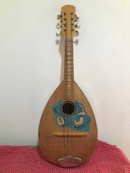 Antika - Antika Mandolin - kitantik - kitaLog