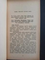 Dersaadet'te Sabah Ezanları - Attila İlhan - Bilgi Yayınevi - 1981 Yılı - Türkçe Kitap