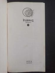 Kunduz Düşleri - Piya Kitaplığı - 1995 Yılı - Türkçe Kitap