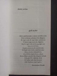 Kunduz Düşleri - Piya Kitaplığı - 1995 Yılı - Türkçe Kitap