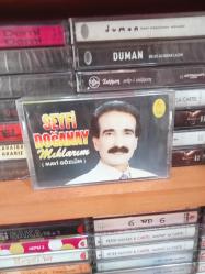 Seyfi Doğanay - Mıhlarım ( Mavi Gözlüm )  - Kaset -