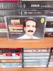 Seyfi Doğanay - Mıhlarım ( Mavi Gözlüm )  - Kaset --