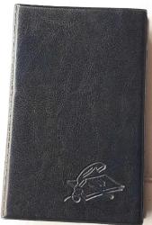 Telefon Fihristi  Spralli  12 x 16 cm 19 Ayraçlı Her Ayraç 2 Yaprak