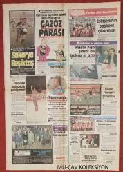 Milliyet Gazete 19 Mart 1986 Sovyet Protestosu,Bedri Koraman Özal Karikatürü,Arif Doğru,Seçil Heper,Yapı Kredi Reklamı,Bedri Tümer,Vural Arıkan,Hasbi Ağa,Alexander Fadaev,Szager