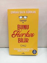 Bunu Herkes Bilir - Tarihte Yanlış Sorulara Doğru Cevaplar