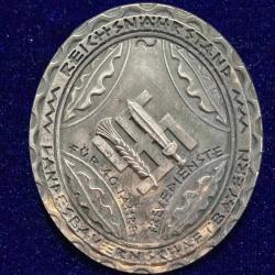 İKİNCİ DÜNYA SAVAŞI NAZİ ALMANYASI  MADALYA