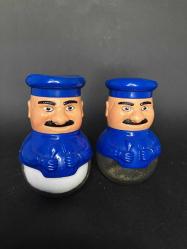 Antika - Erdal Bakkal Tuzluk Karabiberlik Mavi - kitantik - kitaLog