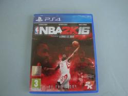 Antika - PS 4 " NBA 2K16 " PAL - 2. EL CD SIFIR AYARINDA - kitantik - kitaLog