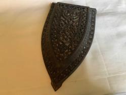 ANTİKA DEMİR ÜTÜ  ALTLIĞI  - SOVYET DÖNEMİ 1960 İMALATI