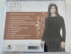 SİBEL PAMUK AHUZAR CD Sıfır