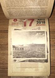 ÇANAKKALE SAVAŞLARI GELİBOLU TARİHİ 2018 TAKVİMİ - TAM -