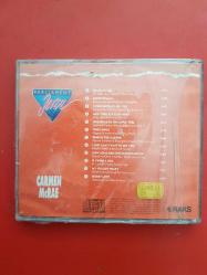 CARMEN MCRAE CD (AMBALAJINDA)