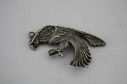 LOT.3 » KARTAL FORMUNDA 925 AYAR GÜMÜŞ TAKI  (KALEMLER KOLİ