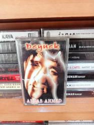 Abbas Ahmed - Deynek - Kaset -