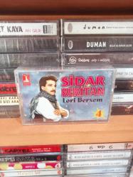 Sidar Beritan - Lori Berxem - Kaset -