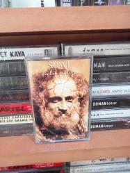 Suavi - Çığlık Çığlığa - Kaset -