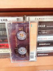 Suavi - Çığlık Çığlığa - Kaset -