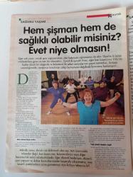 Hürriyet Bilim Teknoloji Gazetesi - 8 Ekim 2005 - Sayı 201 - Hem Şişman Hem Sağlıklı Olunur Mu - Erkek ve Kadına Aynı Doğum Kontrol Hapı - Baş Ağrısına Karşı Bir Bardak Su -Hayvanların İç Dünyalarını Bilebilir Miyiz