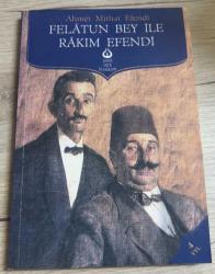 Felatun Bey İle Rakım Efendi