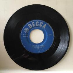 Los Bravos / Black Is Black - I Want A Name / Turkey 1966 / 45'lik / *pop rock*