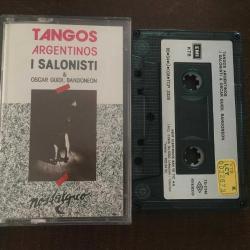 Tangos Argentinos - i Salonisti / Kaset
