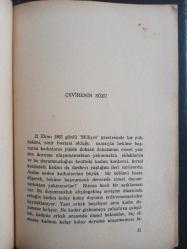 Taocu Sevişme ve Seks - Jolan Chang - Yol Yayınları - 1983 Yılı - Türkçe Kitap