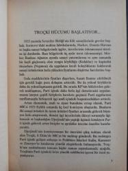 SSCB'de 1923 Muhalefet Belgeleri - Mustafa Küpüşoğlu - Pencere Yayınları - 1991 Yılı - Türkçe Kitap