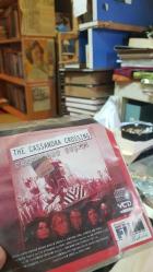 THE CASSANDRA CROSSING * CASSANDRA GEÇİDİ * DVD
