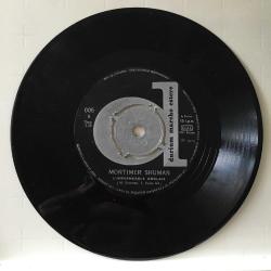 Mortimer Shuman - Brooklyn By The Sea / L’Impermeable Anglais / 45'lik