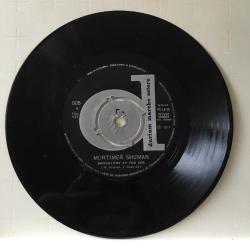 Mortimer Shuman - Brooklyn By The Sea / L’Impermeable Anglais / 45'lik