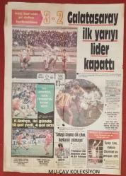 Milliyet Gazete 13 Ocak 1986 APO İÇİN VUR EMRİ,Kaddafiden Reagan'a Çadır Daveti,Mustafa Süleymanov,Turgut Özal,Eyüp Can,F.bahçeli Pesiç,Emel-Erol Büyükburç,Tomris Çetinel,Semra Özal,Pınar Süt-Akbank-Tefor Reklamı