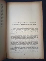 Yeni Okul Tiyatrosu - 1.Cilt - Aydın Su -  Türkçe Kitap - Hür Yayınevi -