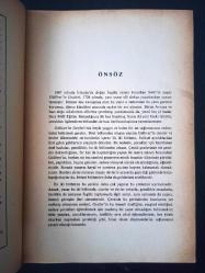 Gülliver'in Gezileri - J. Swift -  Türkçe Kitap - Kültür Bakanlığı Yayınları -