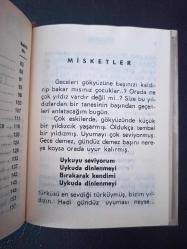 Ayçiçeği - Özel Arabul -  Türkçe Kitap - Kültür Bakanlığı Yayınları -