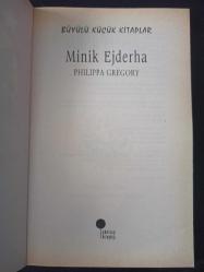 Minik Ejderha - Philippa Gregory -  Türkçe Kitap - Günışığı Yayınları -