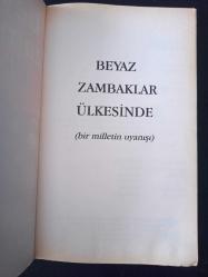 Beyaz Zambaklar Ülkesinde - Grigory Petrov -  Türkçe Kitap - Hayat Yayınları -